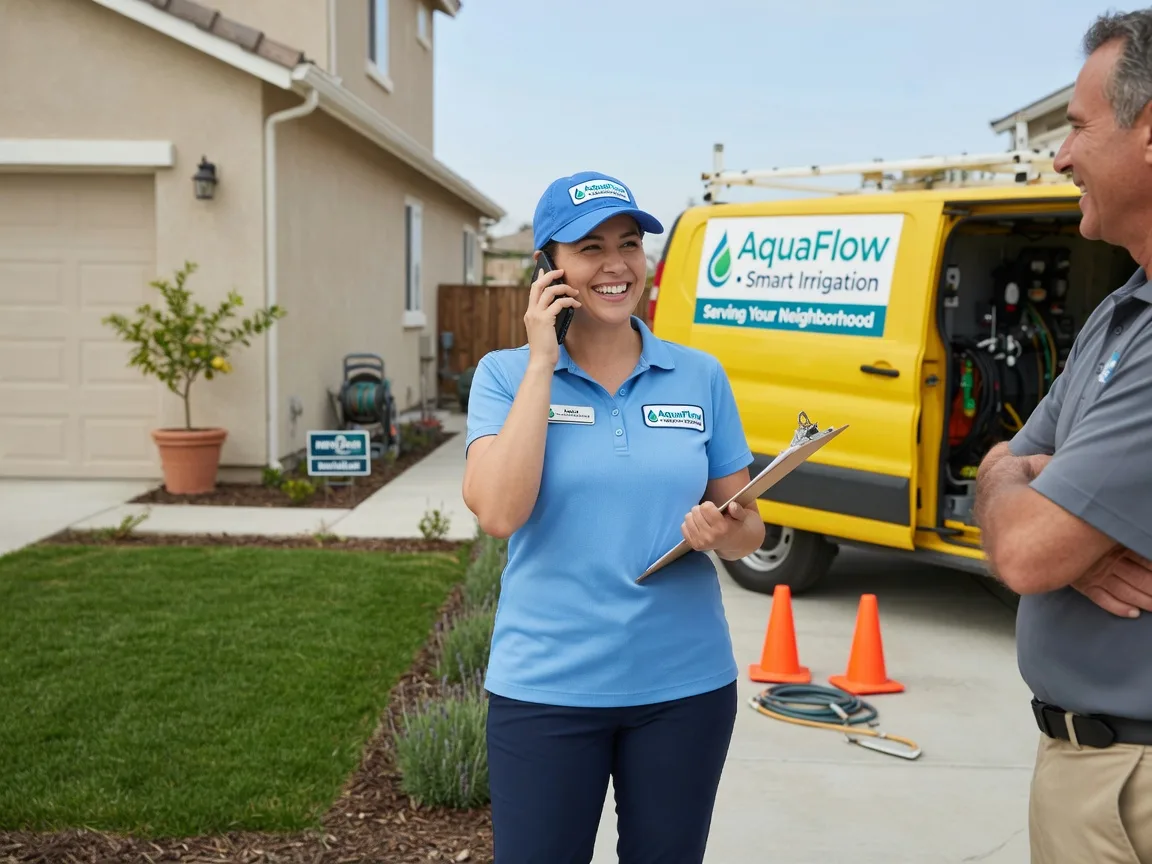 Irrigation Installation Joseph, UT FAQs